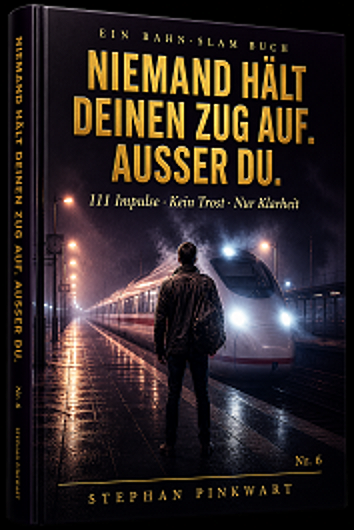 Niemand hält deinen Zug auf - 111 Impulse