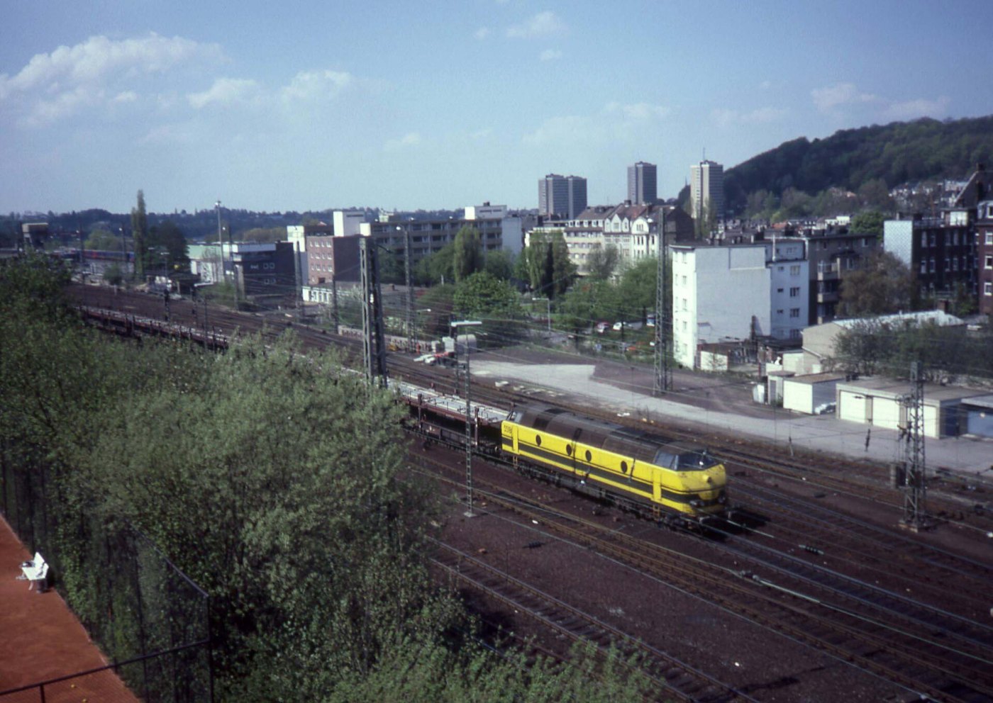 Aachen West 1986