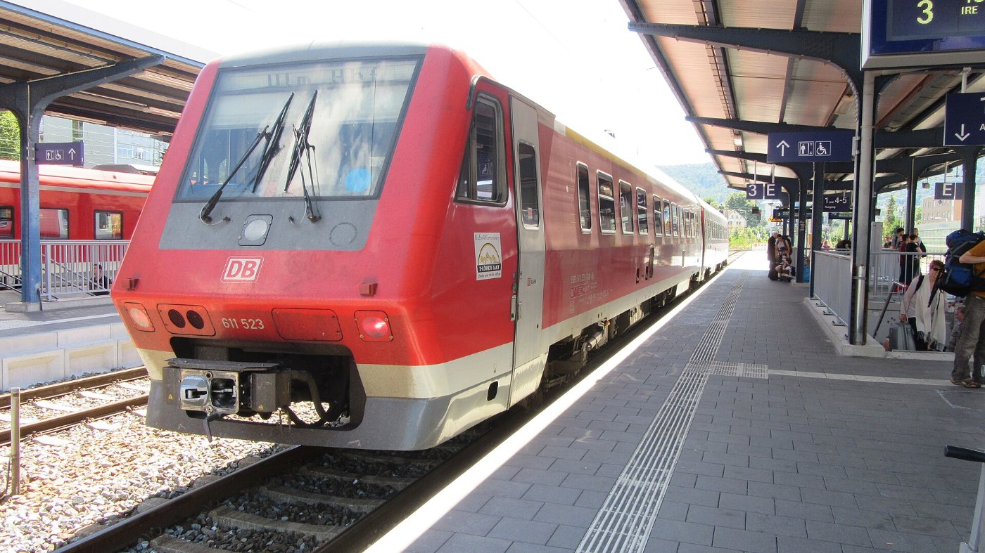 611 523 in Aalen
