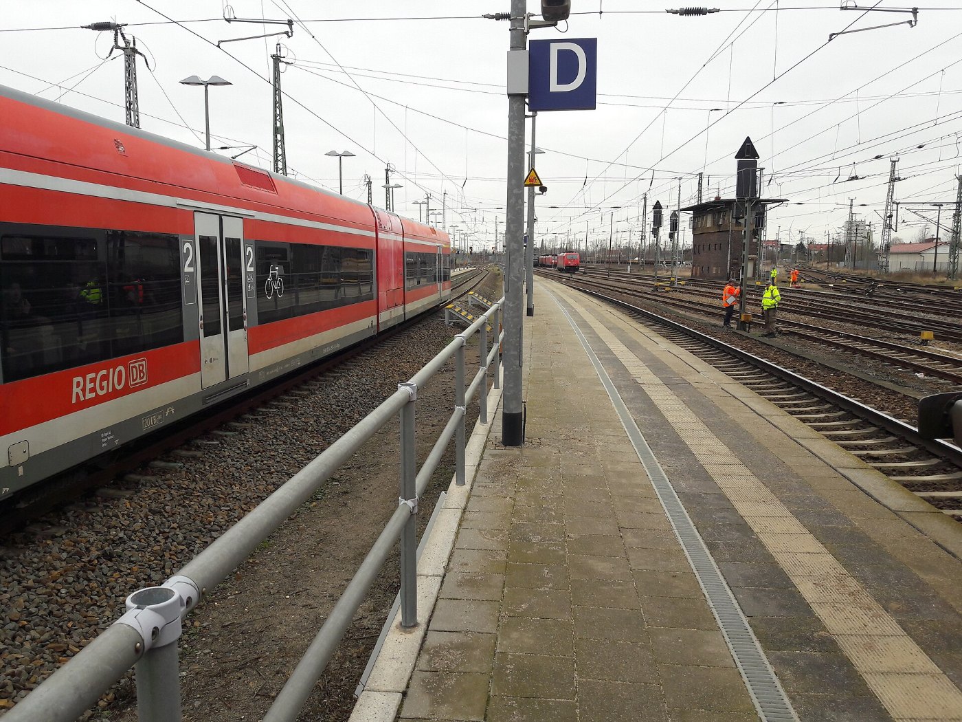 Bahnhof Angermünde 02
