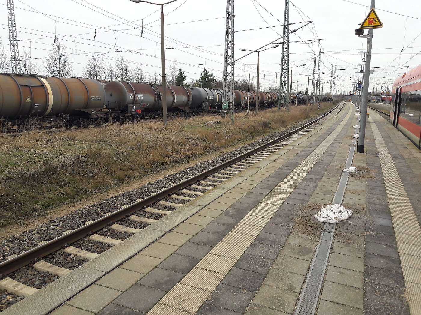 Bahnhof Angermünde 05