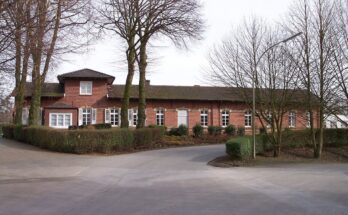 Ahaus Alstätter Eisenbahn Bahnhof 2