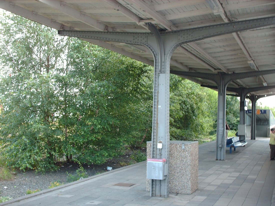 Bahnhof Ahaus