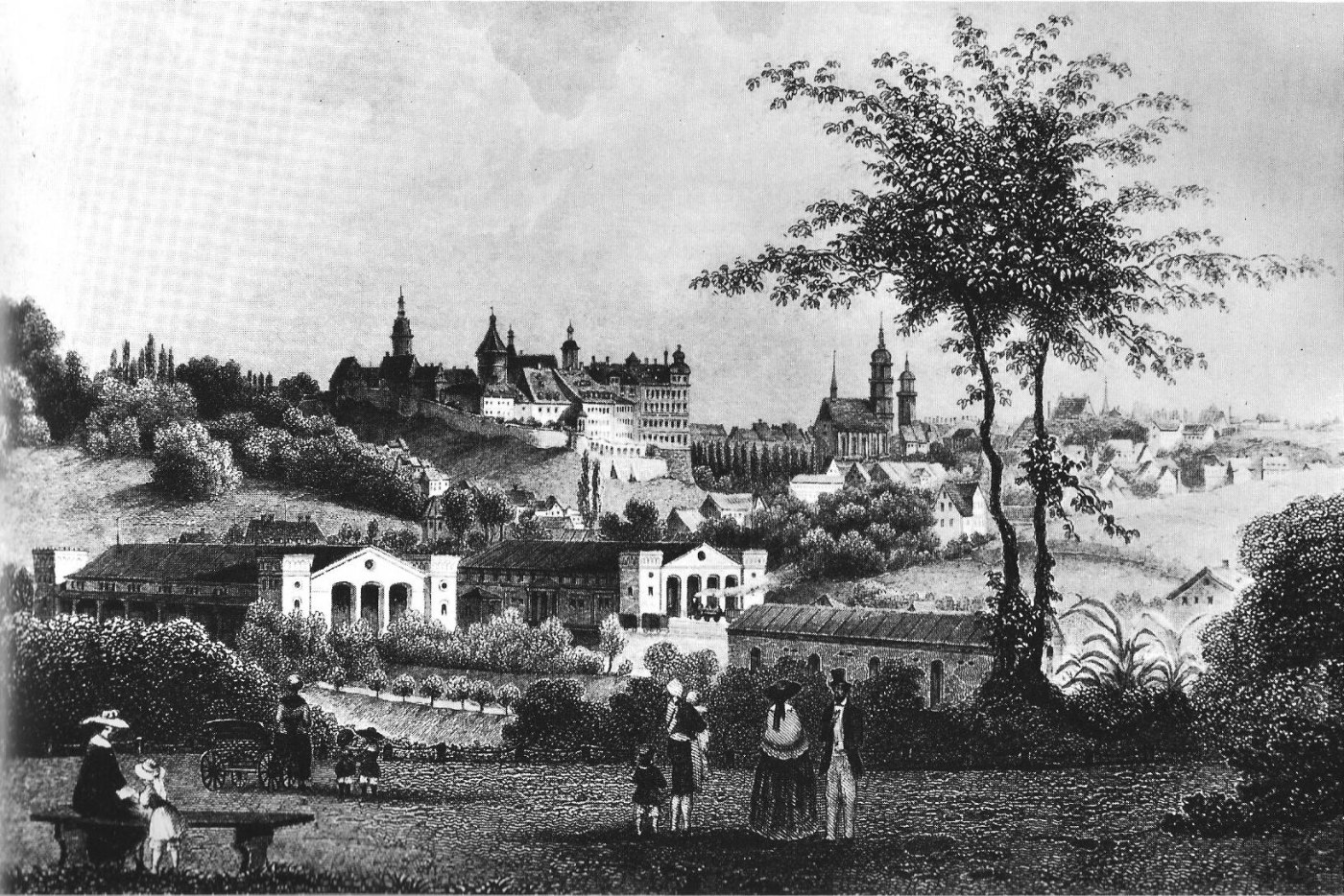 Altenburg Bf 1860