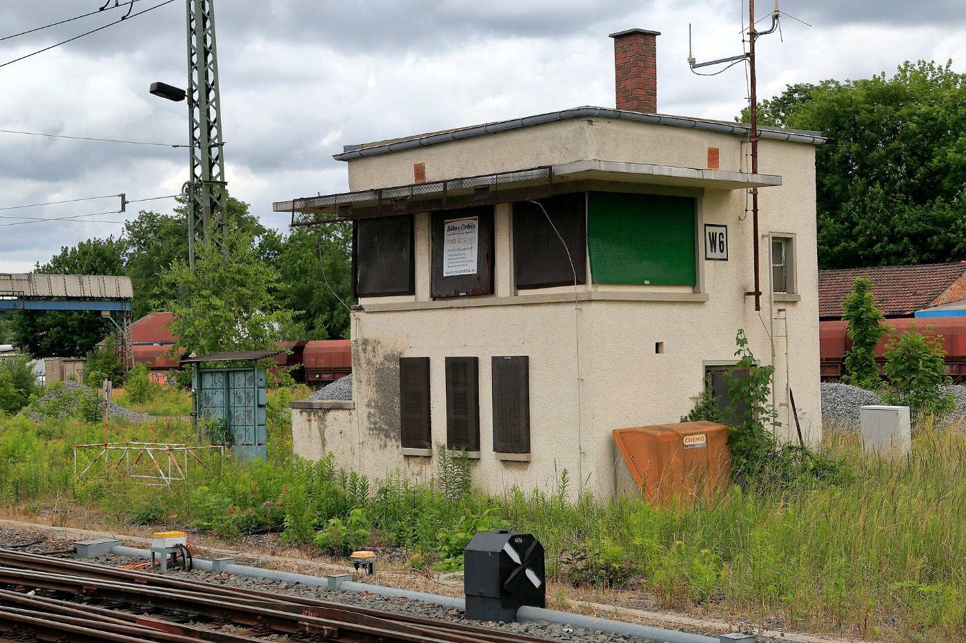 J23 655 Bf Altenburg, ex Stw 6