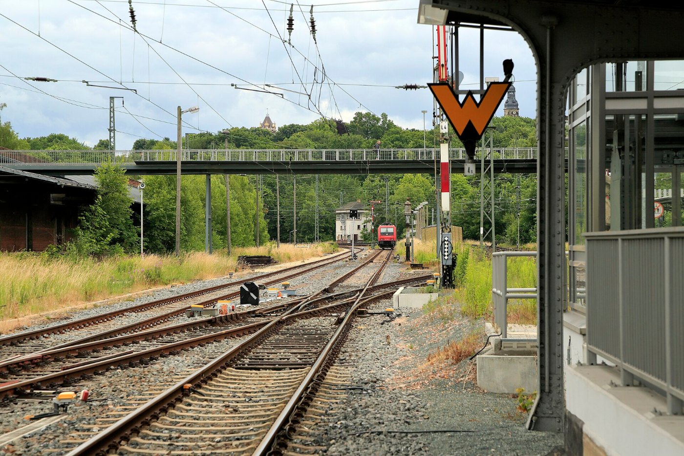 J23 653 Bf Altenburg, Richtung Stw 7