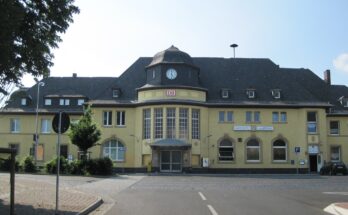 Bahnhof Alsfeld