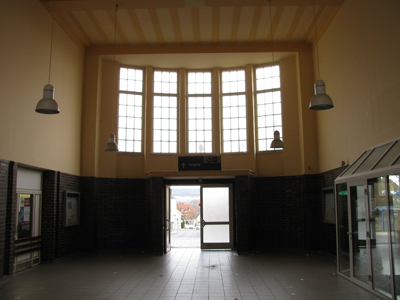 Bahnhof, 3, Alsfeld, Vogelsbergkreis