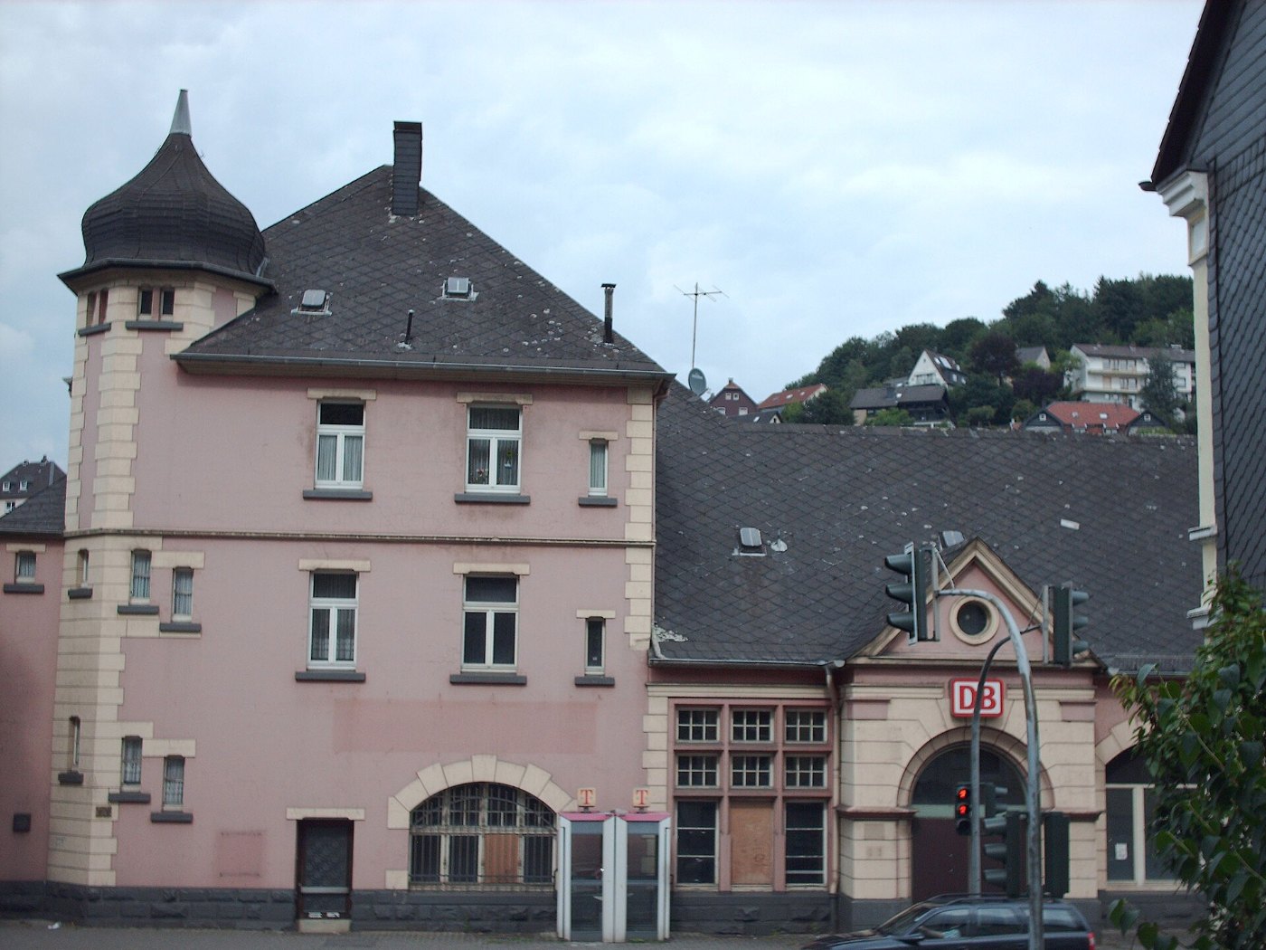 Bahnhof Altena