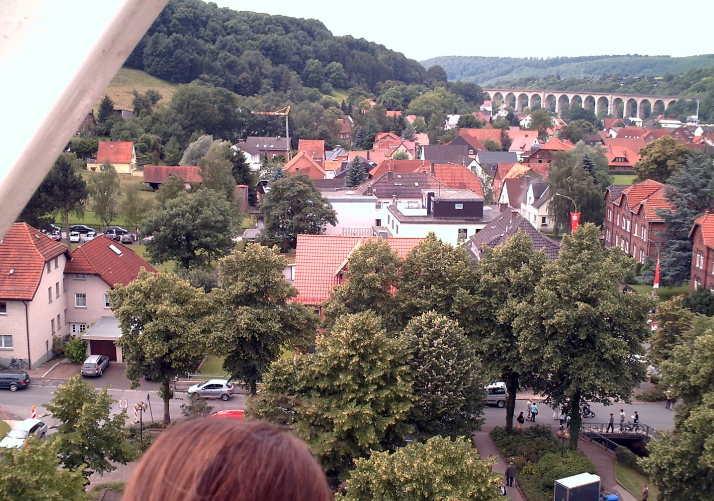Fest am Altenbekener Viadukt