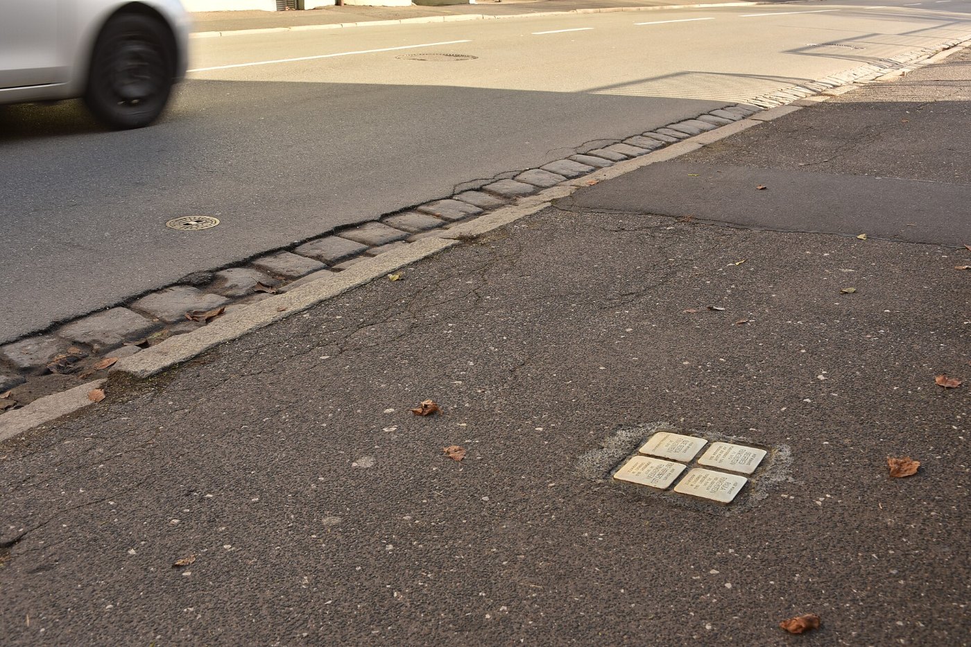 Stolpersteine in Amberg (Amberg)