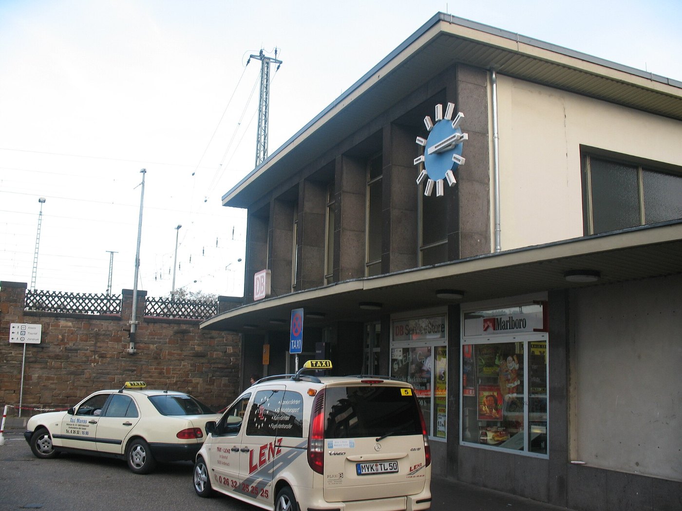 Bahnhof Andernach1
