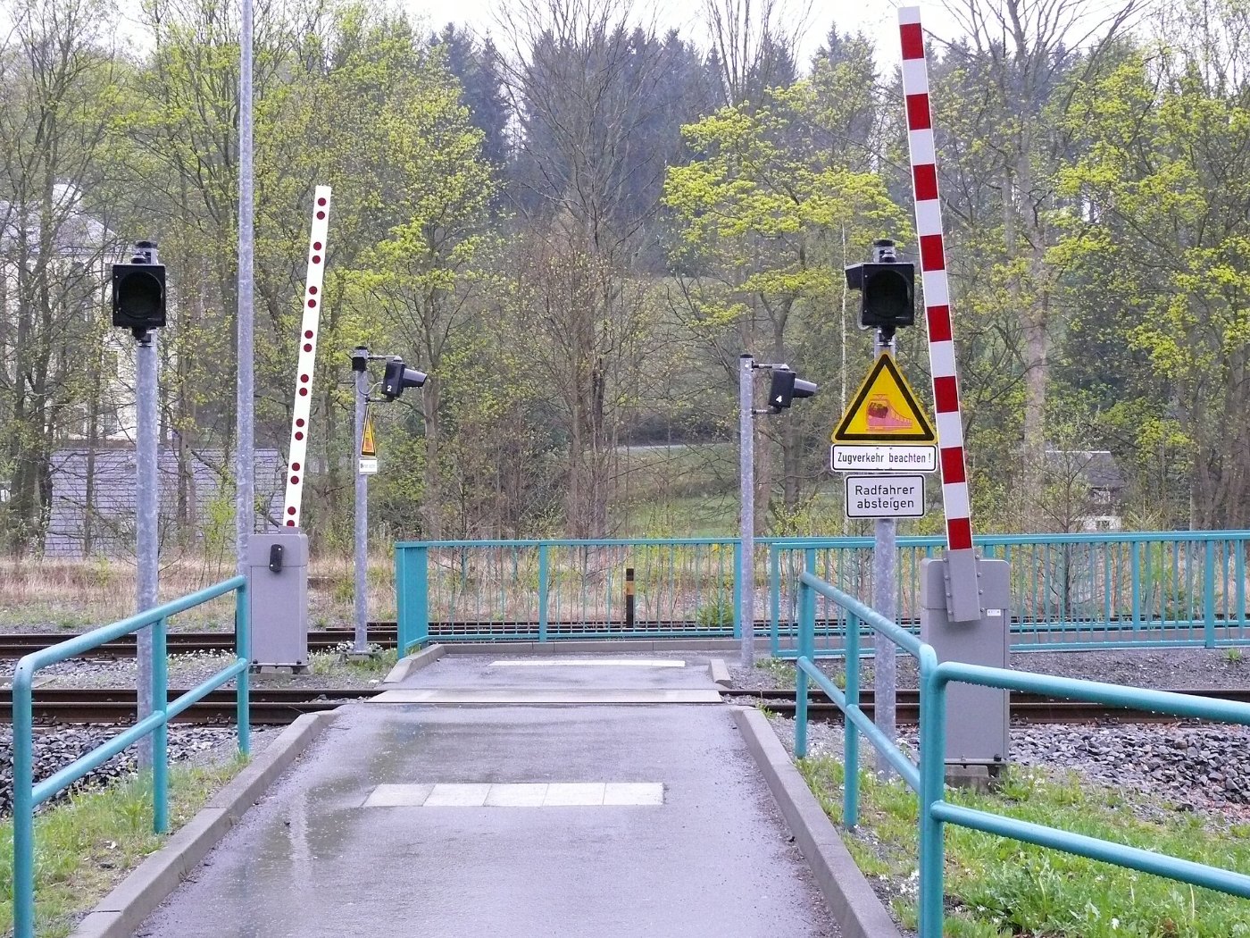 Annaberg Buchholz Unterer Bahnhof 04
