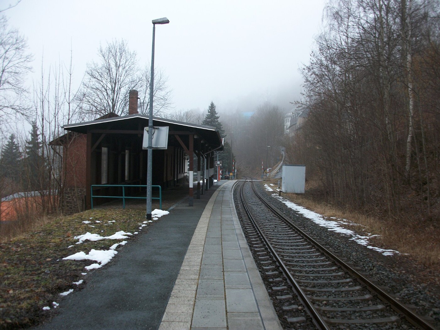 Haltepunkt Annaberg Buchholz Mitte (3)