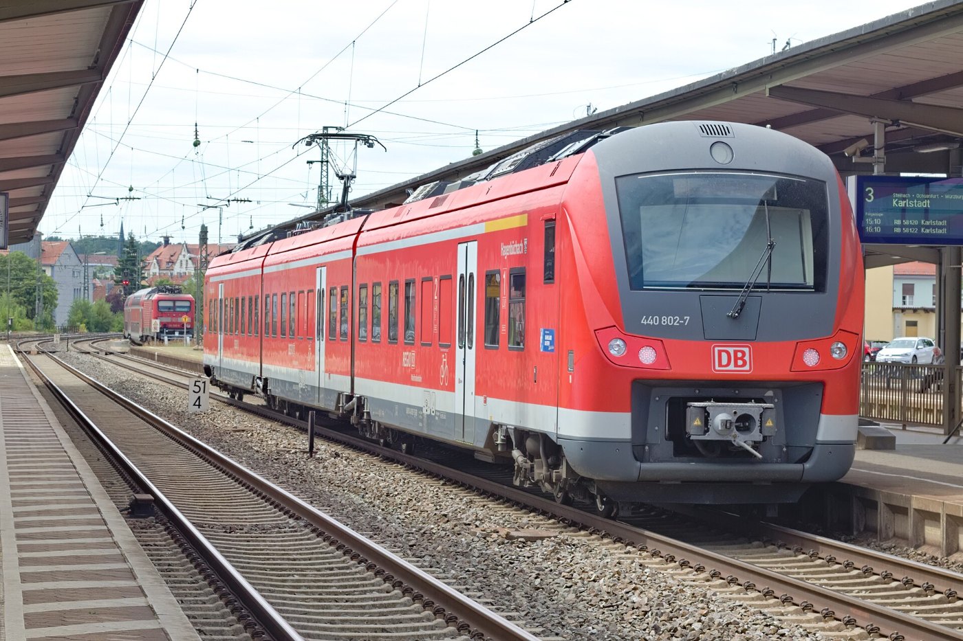DB440 802 Ansbach 2019