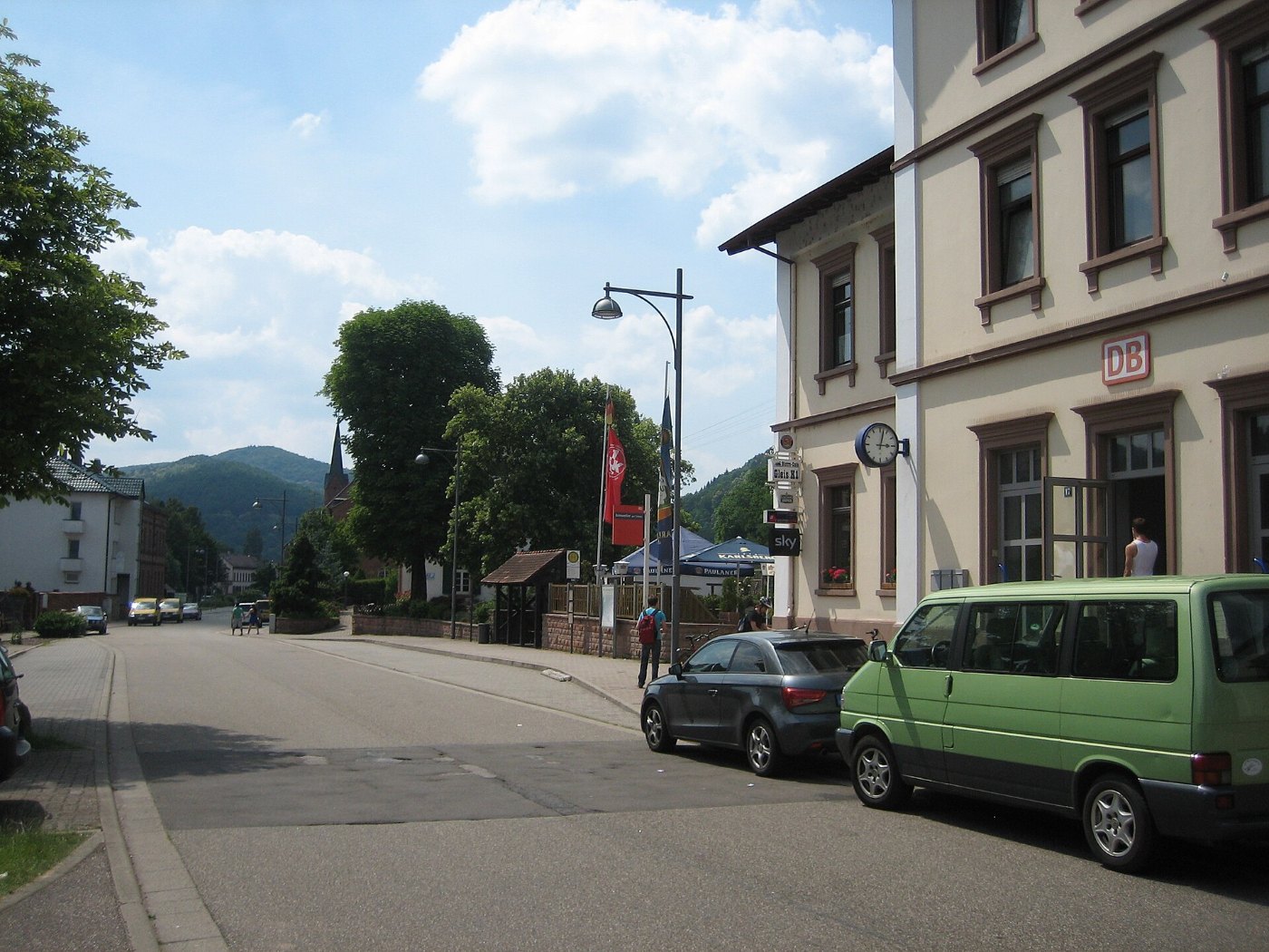 Bfannweileramtrifelsstraßenseite