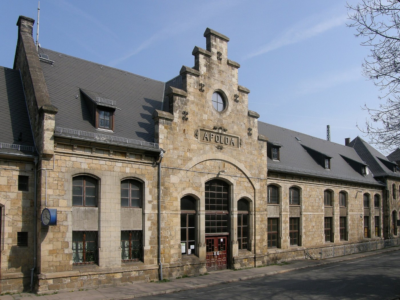 Apolda Bahnhof03
