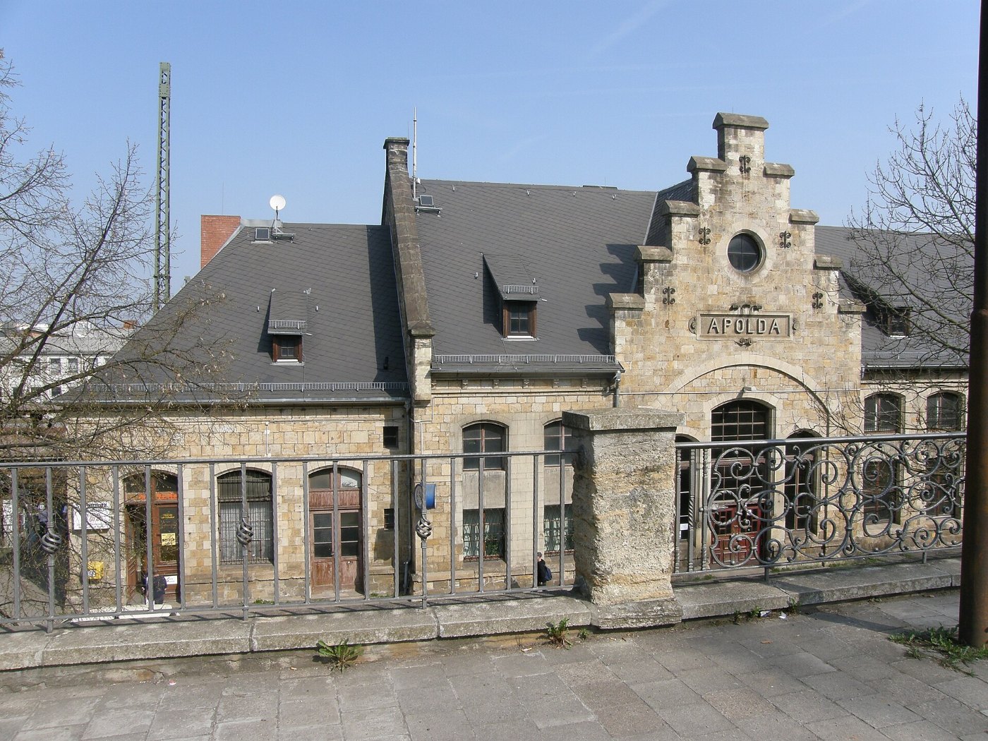 Apolda Bahnhof06