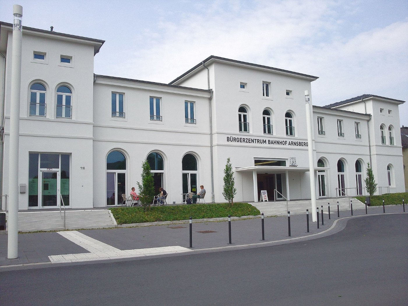 Arnsberg Hbf