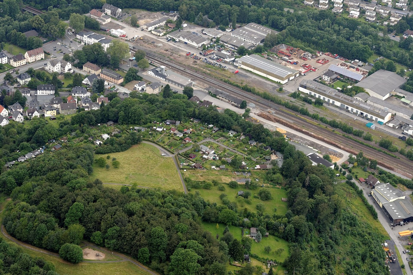 Arnsberg Lüsenberg FFSN 4048