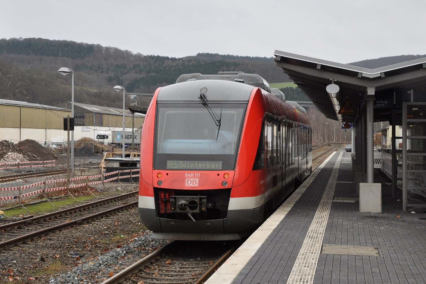 648 111 Arnsberg