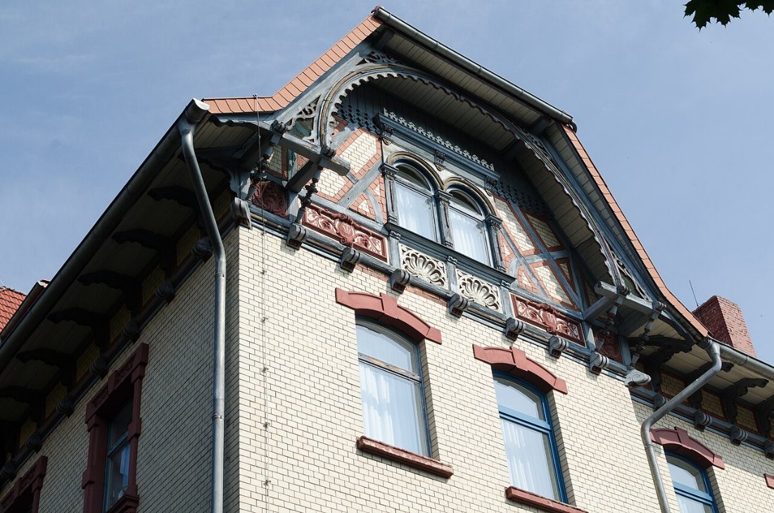 Arnstadt, Am Bahnhof 8 001