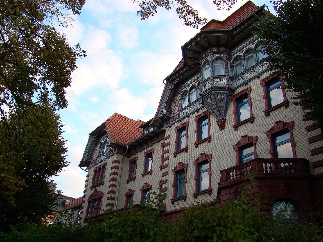 Hotel zur Krone Arnstadt Am Bahnhof 8
