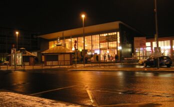 Hauptbahnhof Aschaffenburg