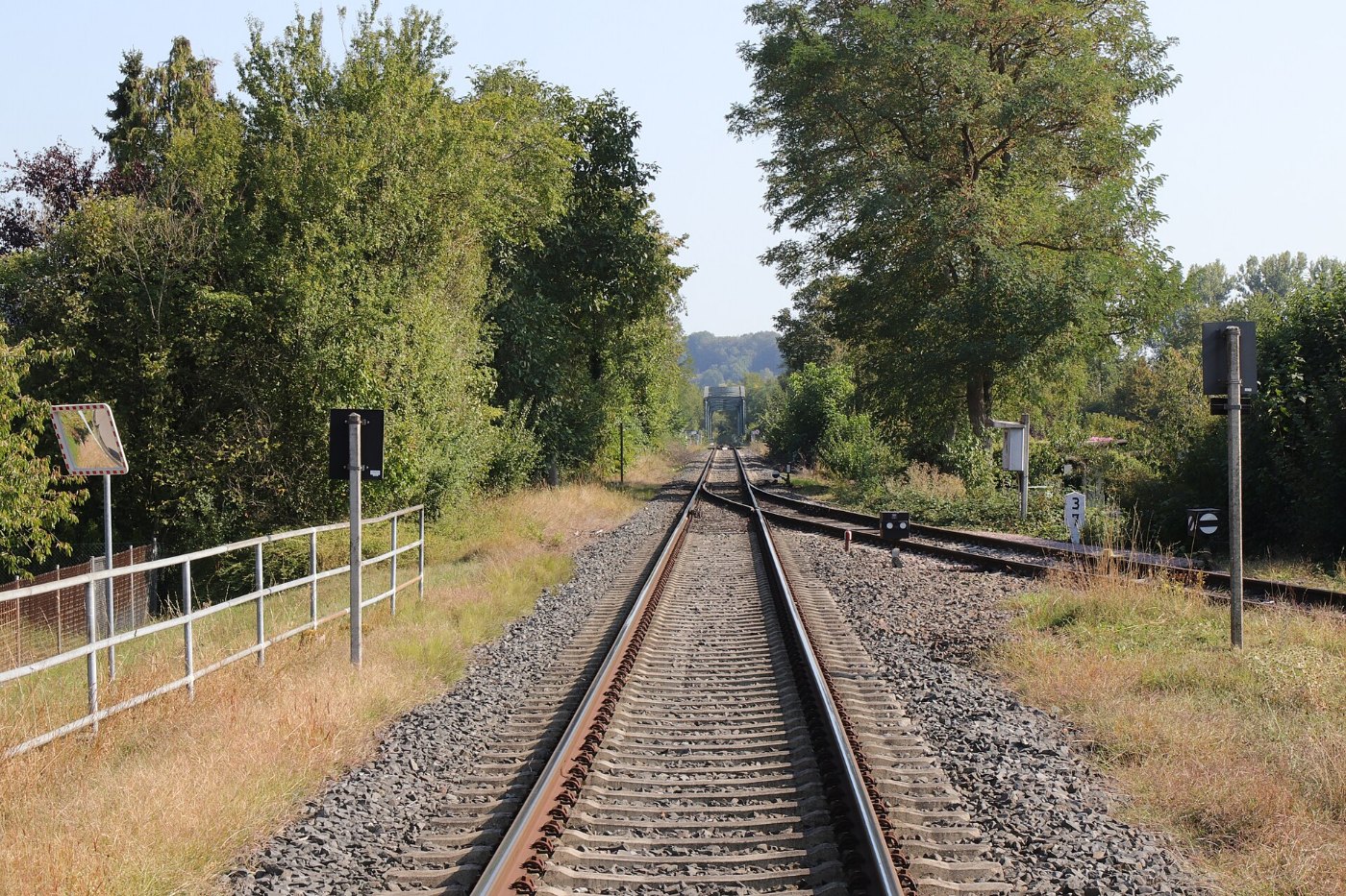 Aschaffenburg Rlwy Bridge Nilkheim