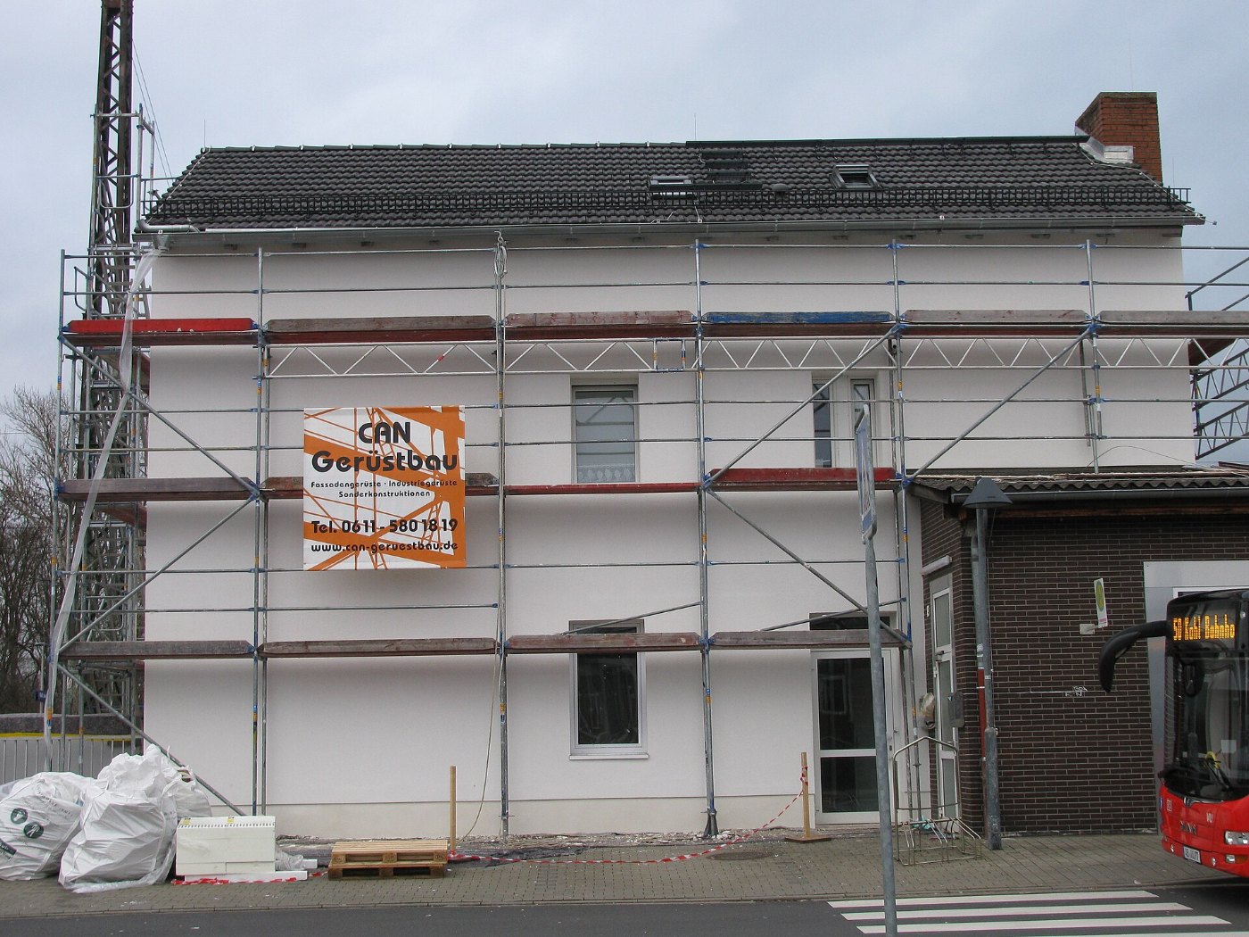 Bahnhof Kahl, 4, Kahl a. Main, Landkreis Aschaffenburg