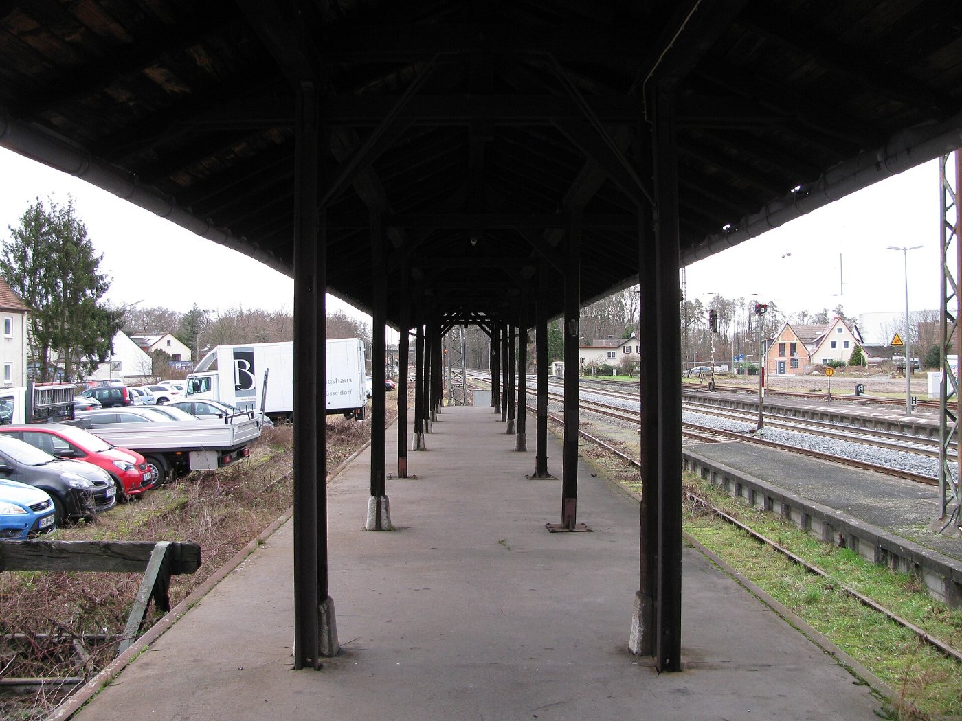 Bahnhof Kahl, 5, Kahl a. Main, Landkreis Aschaffenburg