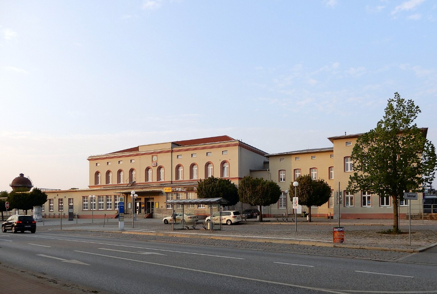 Aschersleben Herrenbreite 24 Bahnhof 04