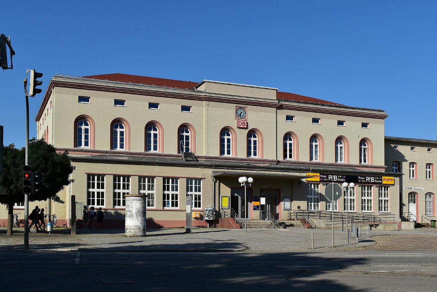 Aschersleben Herrenbreite 24 Hauptbahnhof 02