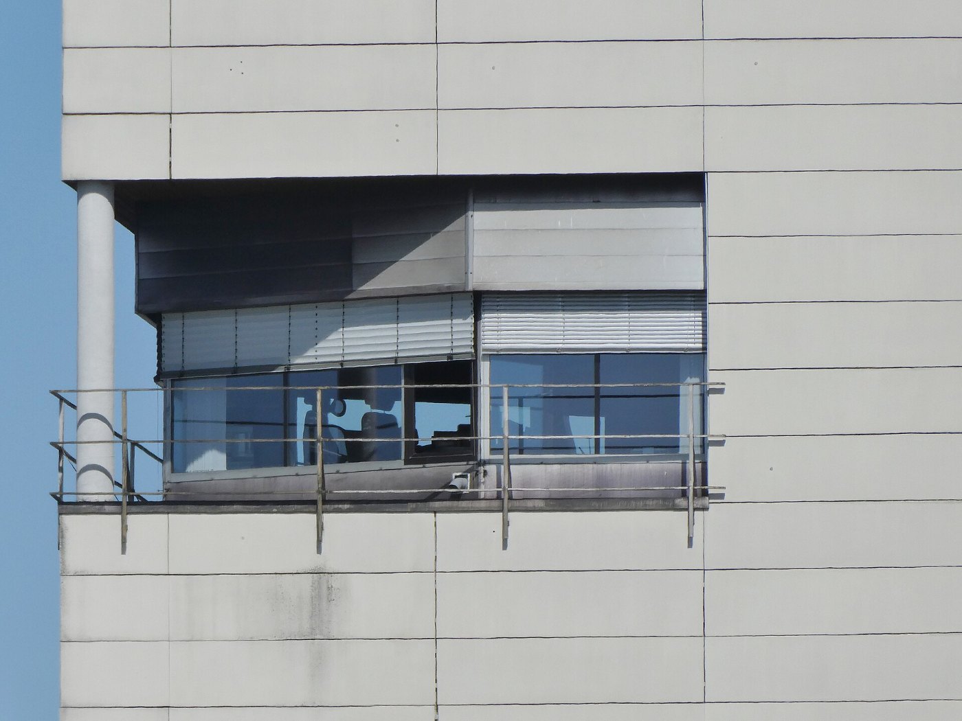 Augsburg Hbf, Stellwerk Af v SO, 2