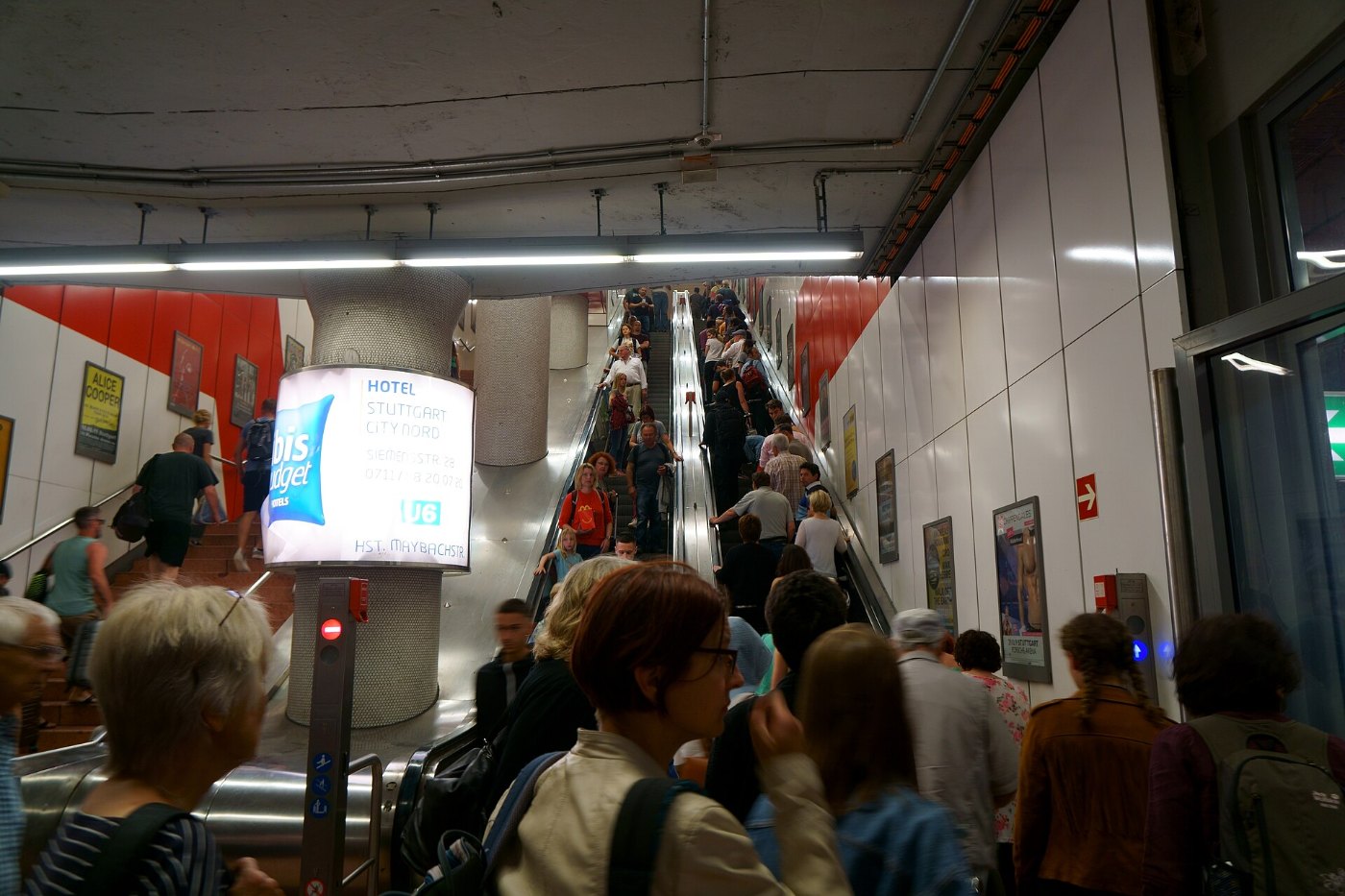 Stuttgart Hauptbahnhof 23 06 2019 01