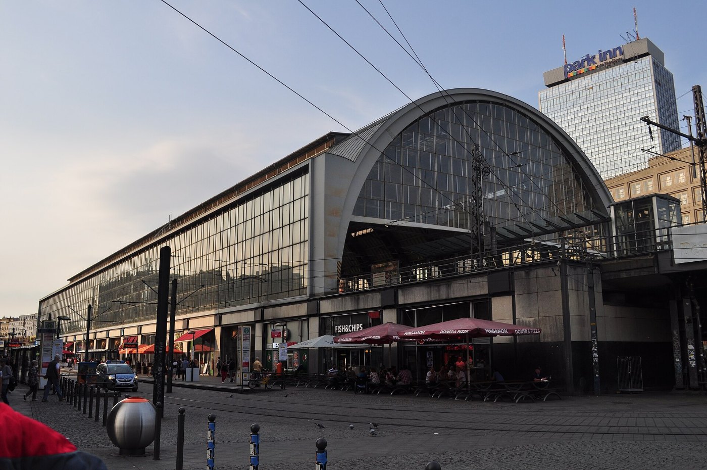 Bahnhof Berlin Alexanderplatz 01