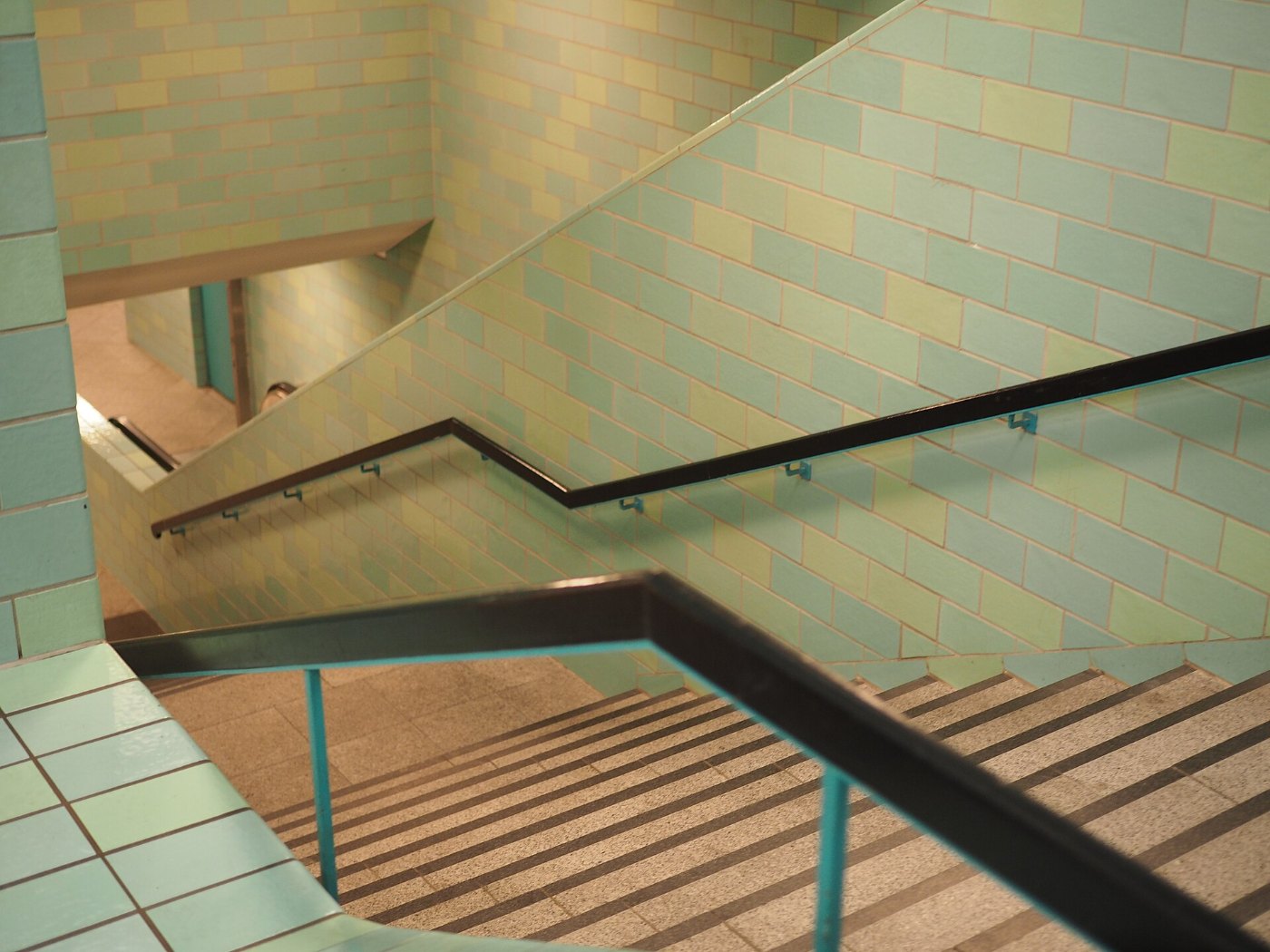 U Bahnhof Alexanderplatz 5