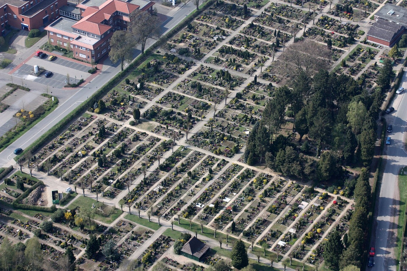 Bassum Friedhof g 001