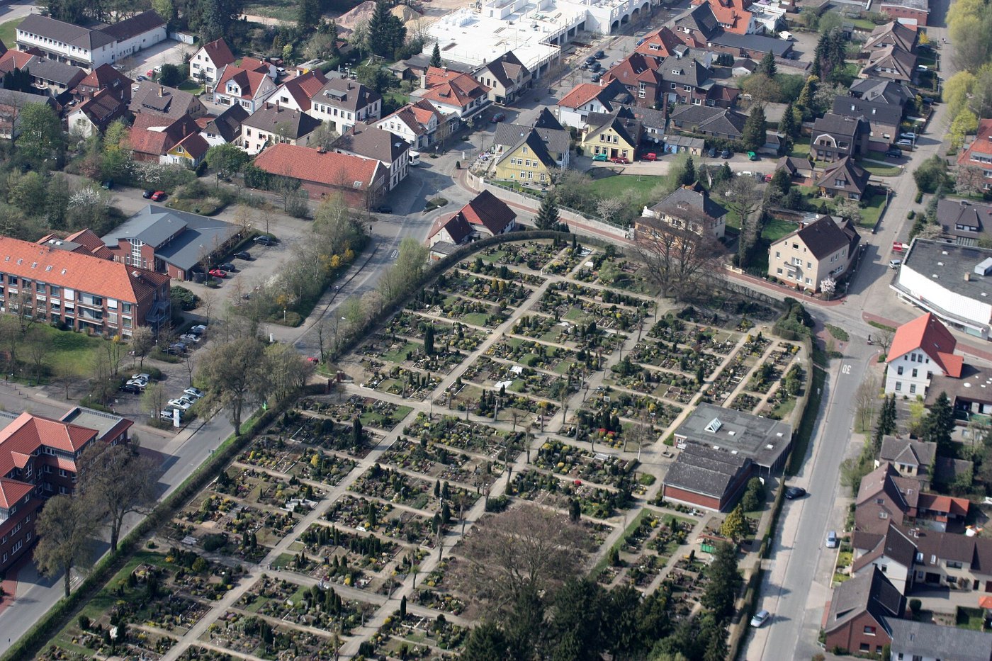 Bassum Friedhof g 002