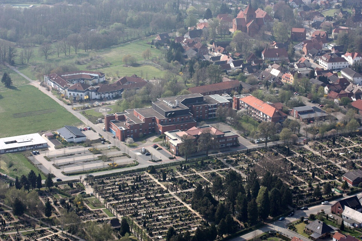 Bassum Krankenhaus 1106