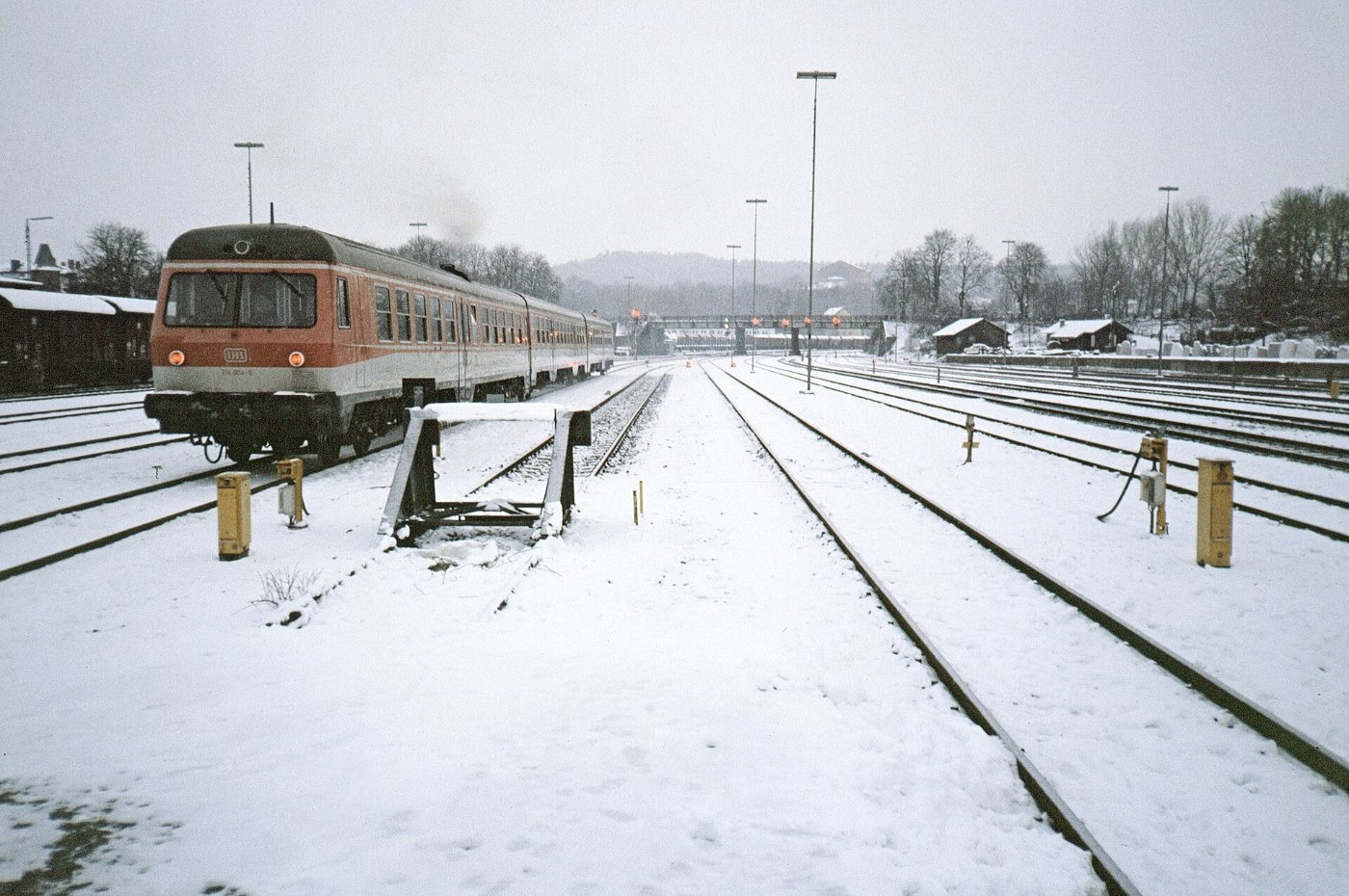 Hauptbahnhof Bayreuth 614