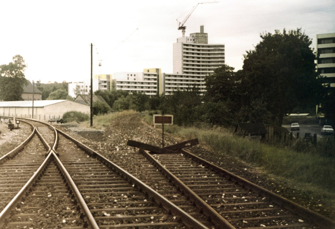 Bahnhof Bayreuth Altstadt AbzweigJPG