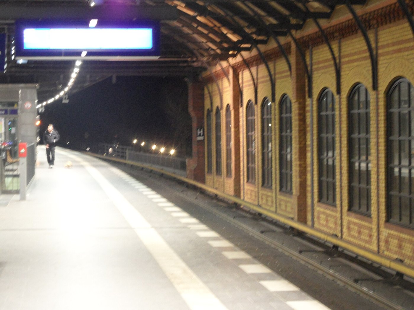 Berlin S Bahnhof Bellevue ()
