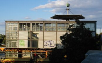 Berlin S Bahnhof Bornholmer Straße ()