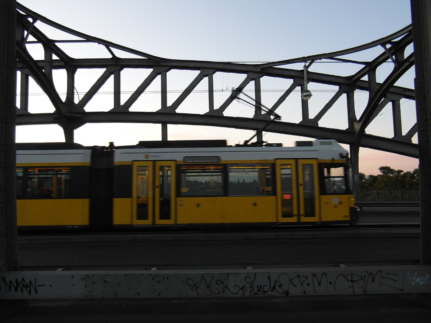 Berlin S Bahnhof Bornholmer Straße ()