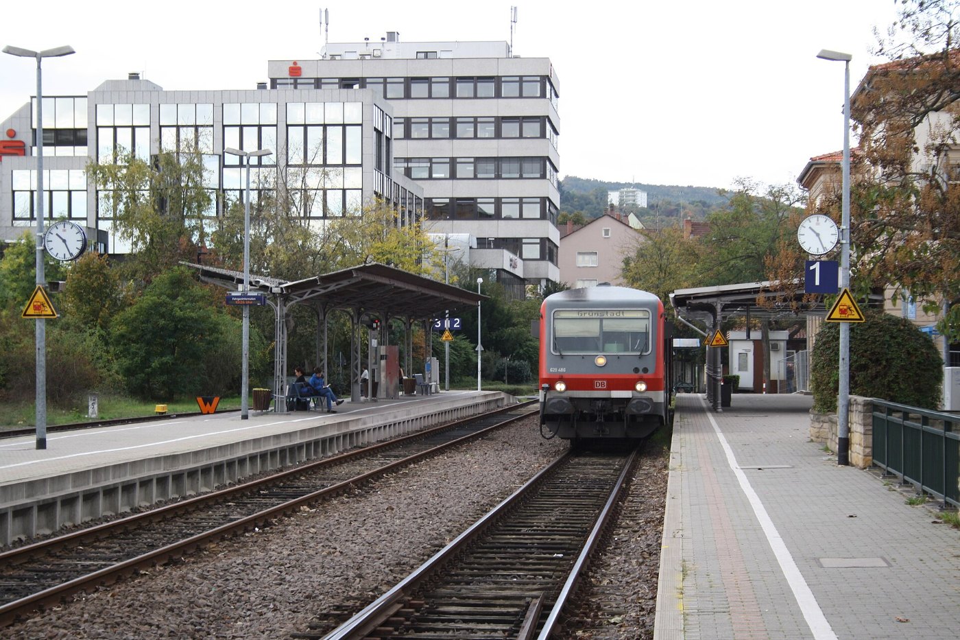 Bahnhof Bad Dürkheim IMG 6065