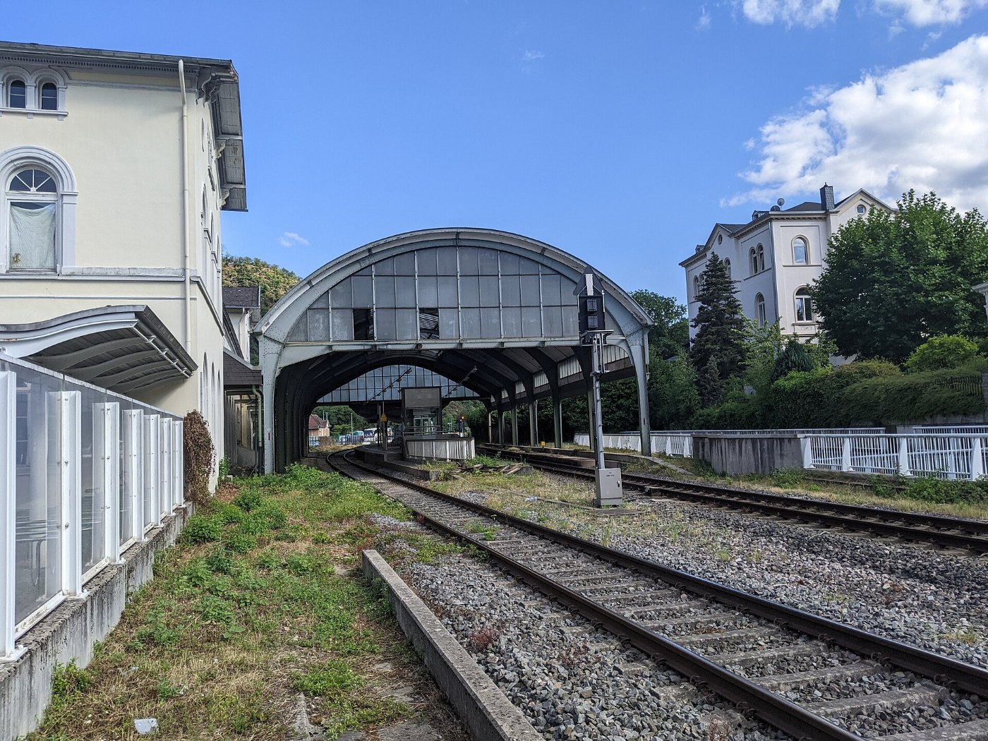 Bahnhof Bad Ems