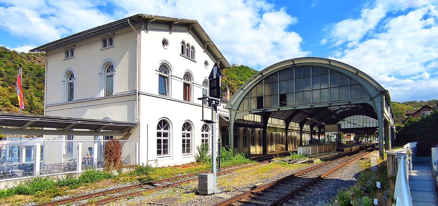 Bahnhof Bad Ems 3