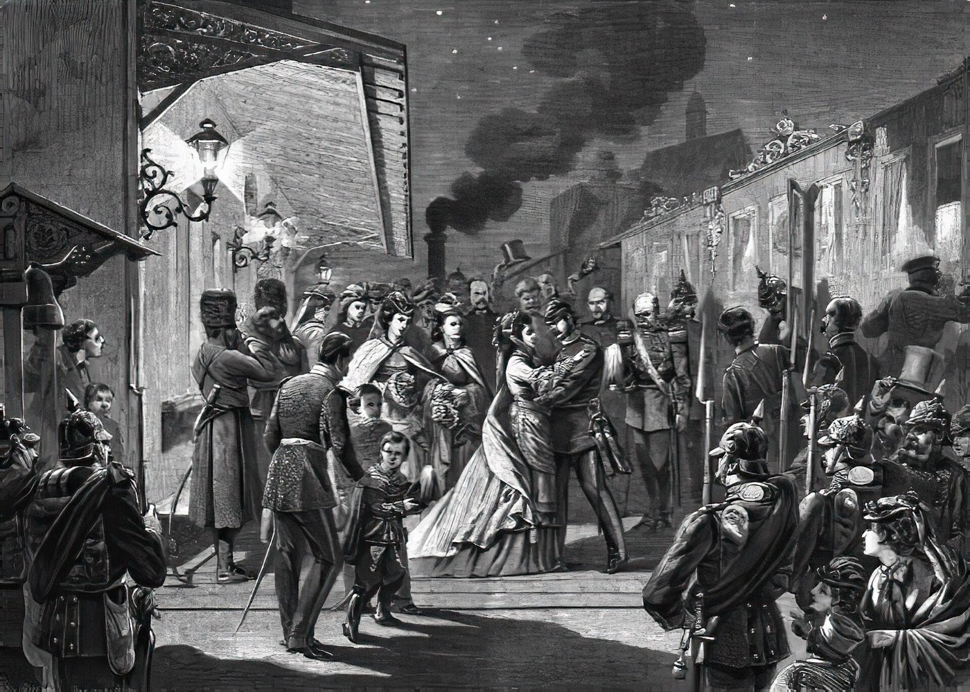 Alexander II in Bad Ems