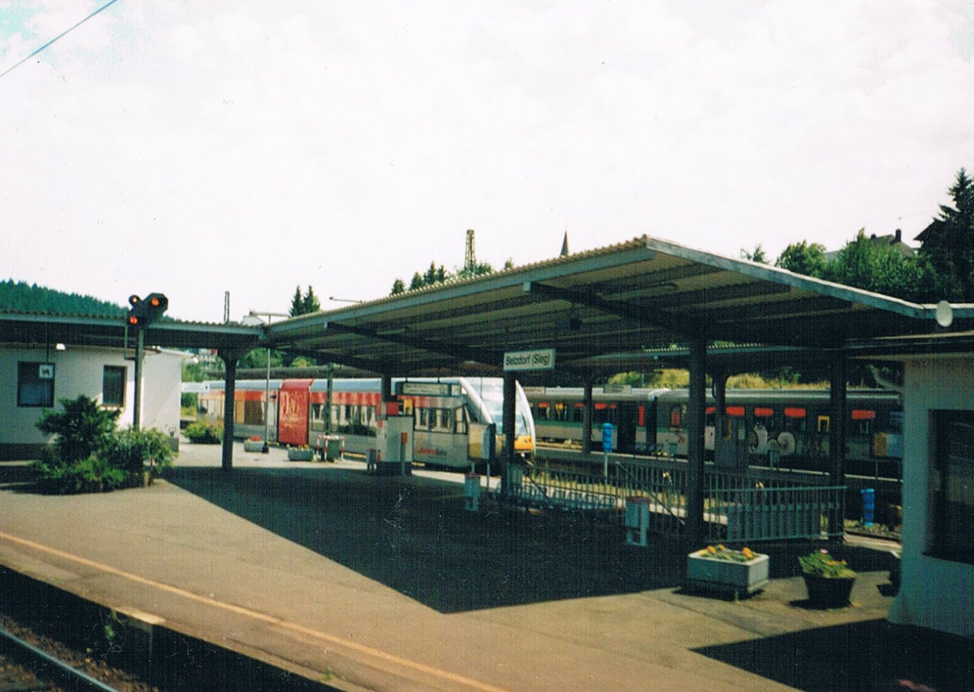 Bahnhof Betzdorf (Sieg)